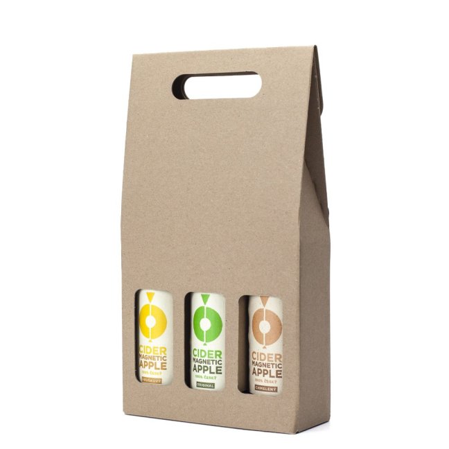 Cidery Magnetic Apple degustační sada