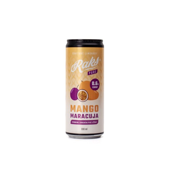 Raks Mango Maracuja