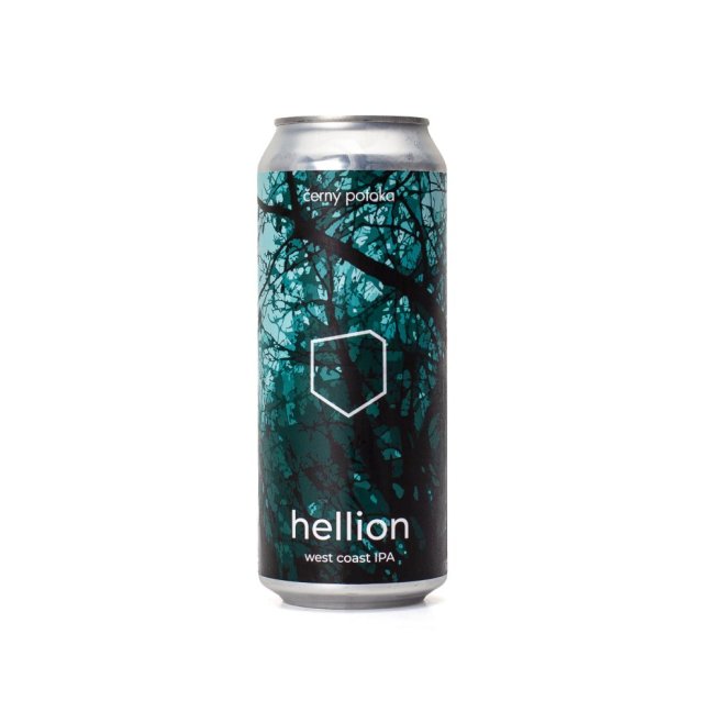 Černý-Potoka 14° Hellion West Coast IPA