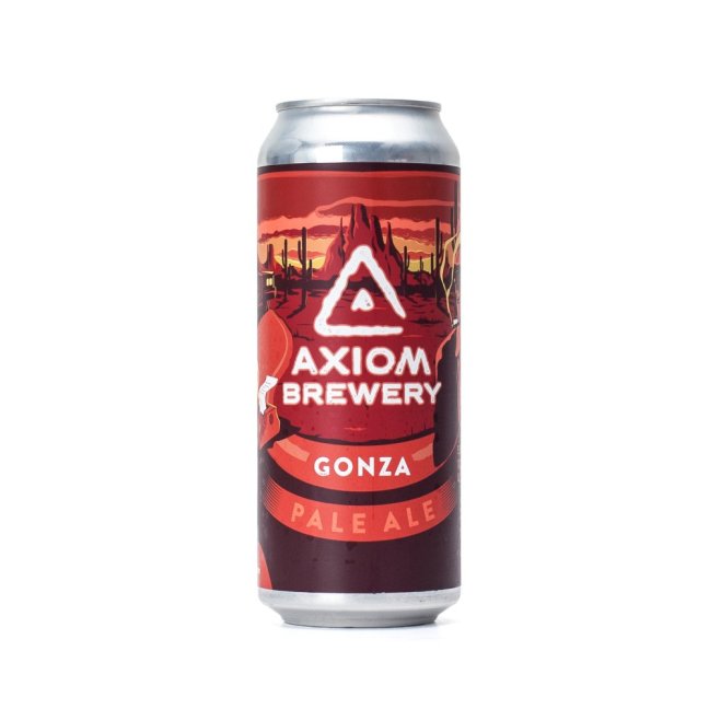 Axiom 13° Gonza Pale Ale