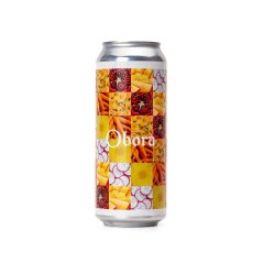 Obora 15° Multivitamin Sour Ale