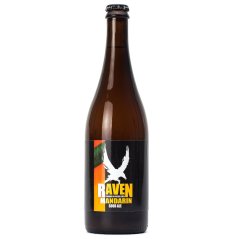 Raven 9° Mandarin Sour Ale