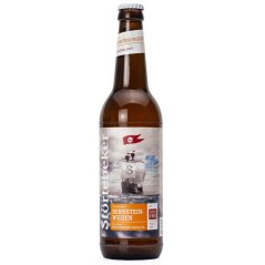 Störtebeker Bernstein-Weizen Nealko