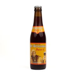 St-Bernardus 13° Pater