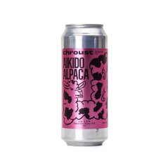 Chroust 11° Aikido Alpaca Session Hazy IPA
