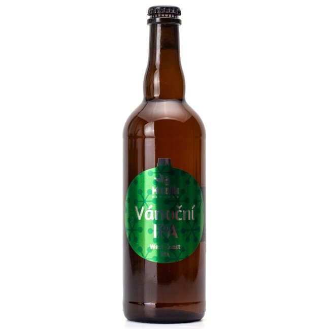 Mazák 15° Vánoční IPA