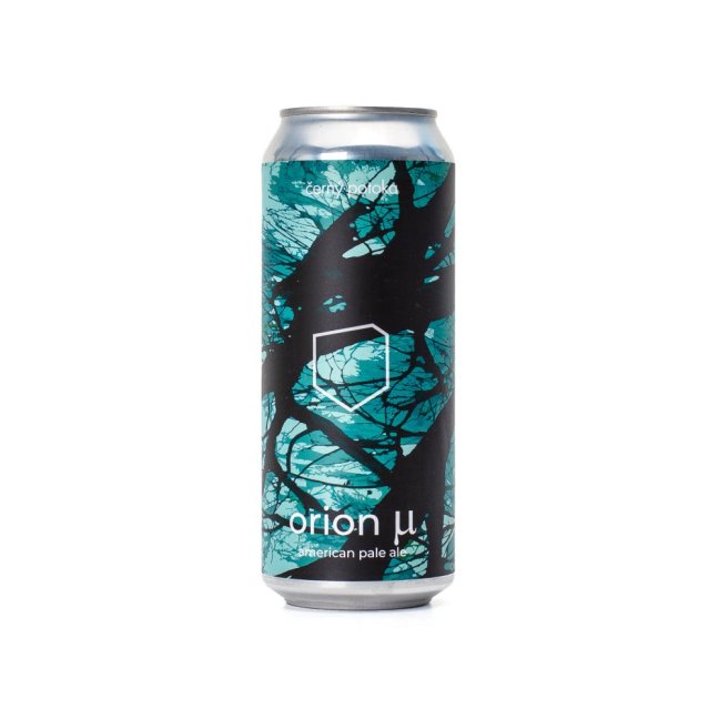 Černý-Potoka 12° Orion Mý American Pale Ale