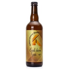 Kobzův-pivovar 14° Golden IPA