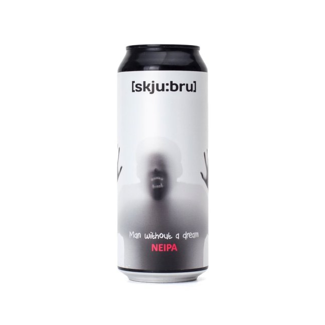 SQBRU 14° Man without a Dream NEIPA