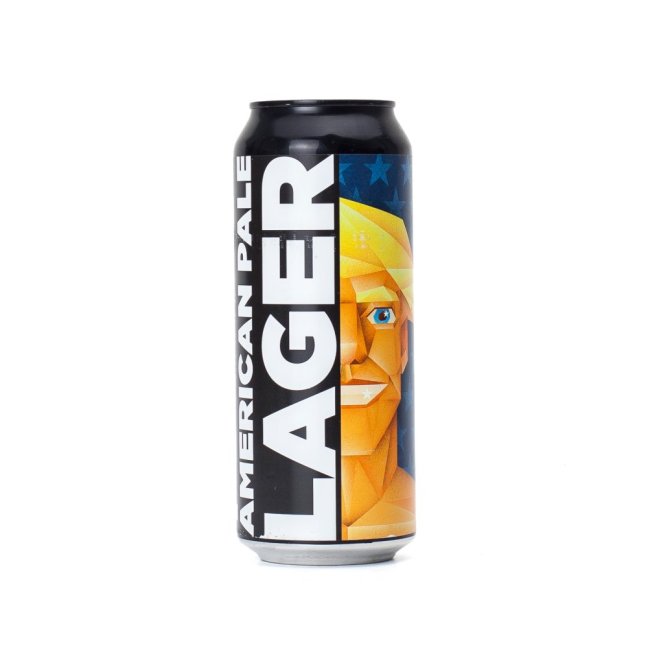 Záhora 10° American Pale Lager