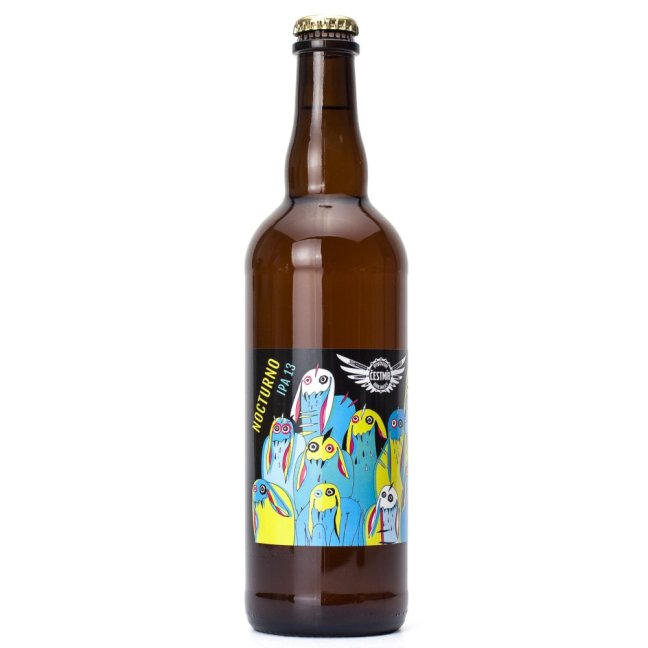 Čestmír 13° Nocturno IPA