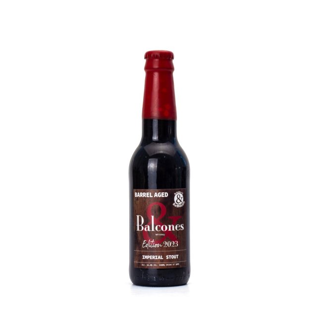 De.Molen 29° Balcones 2023 Imperial Stout