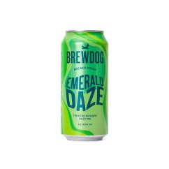Brewdog 18° Emerald Daze Hazy IPA