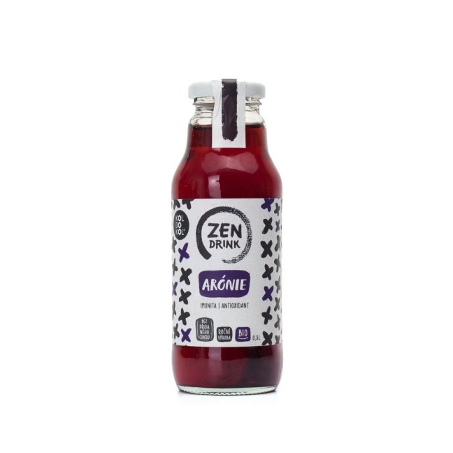Zen-Drink Arónie