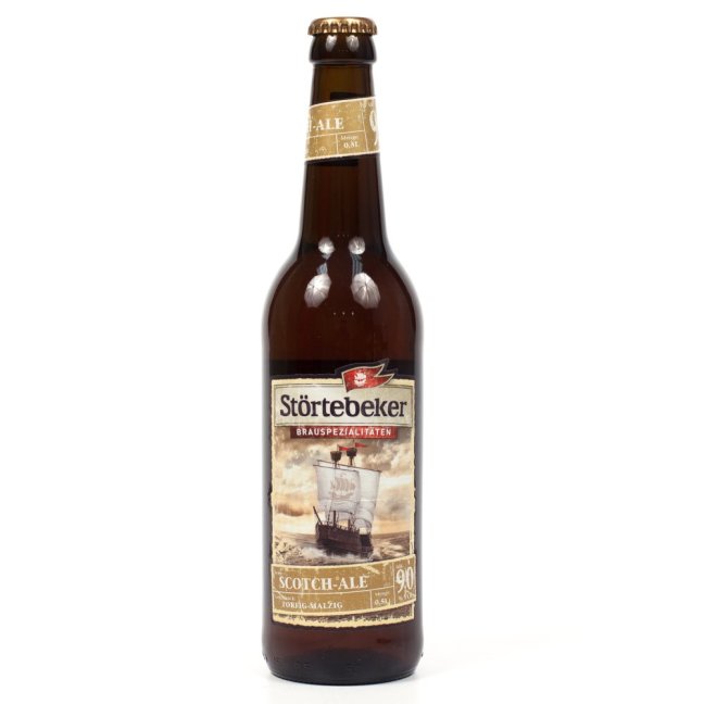 Störtebeker 20° Scotch Ale