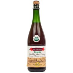 Val-de-France nealkoholický cider granátové jablko