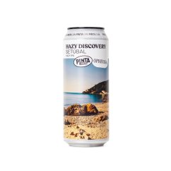Pinta 16° Hazy Discovery Setúbal Hazy IPA