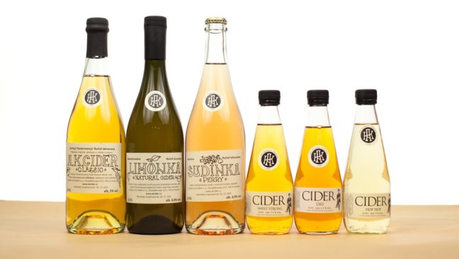 A.K.Cider Kožuch