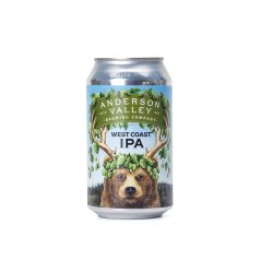 Anderson-Valley West Coast iPA