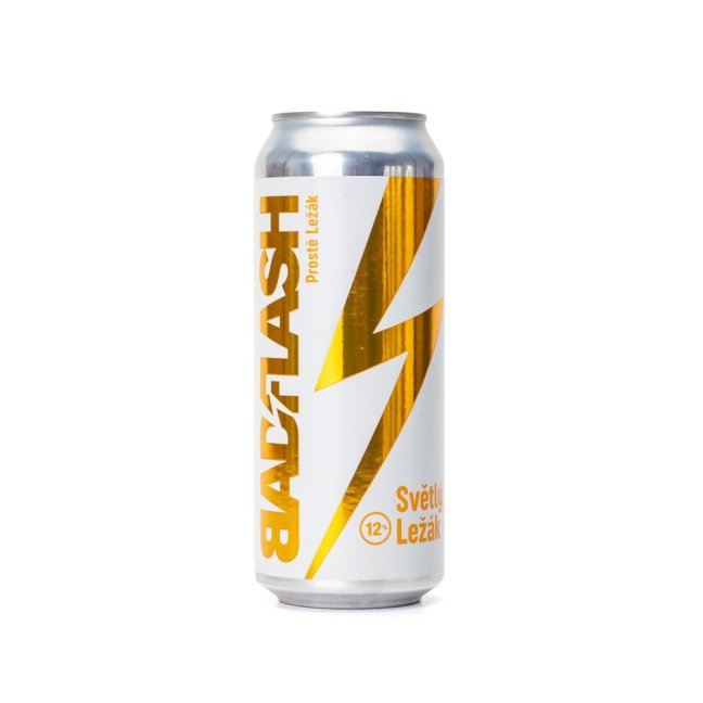 Bad-Flash 12° Lager