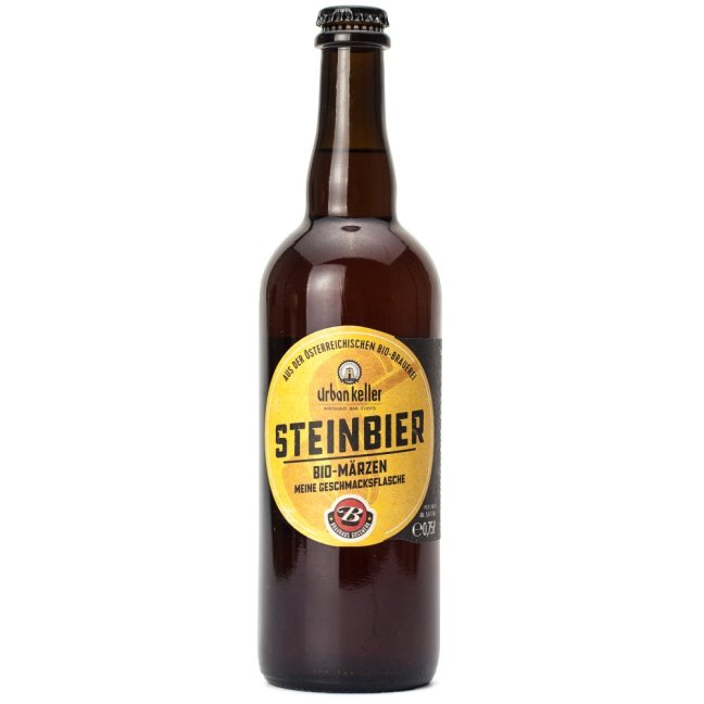 Gusswerk 12° Steinbier BIO Märzen