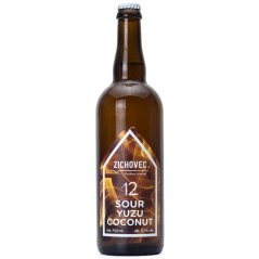 Zichovec 12° Sour Yuzu Coconut