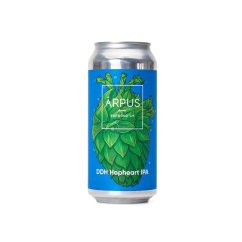 Ārpus 14° Hopheart  Double Dry Hopped IPA
