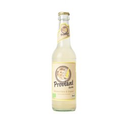 Proviant citron a zázvor