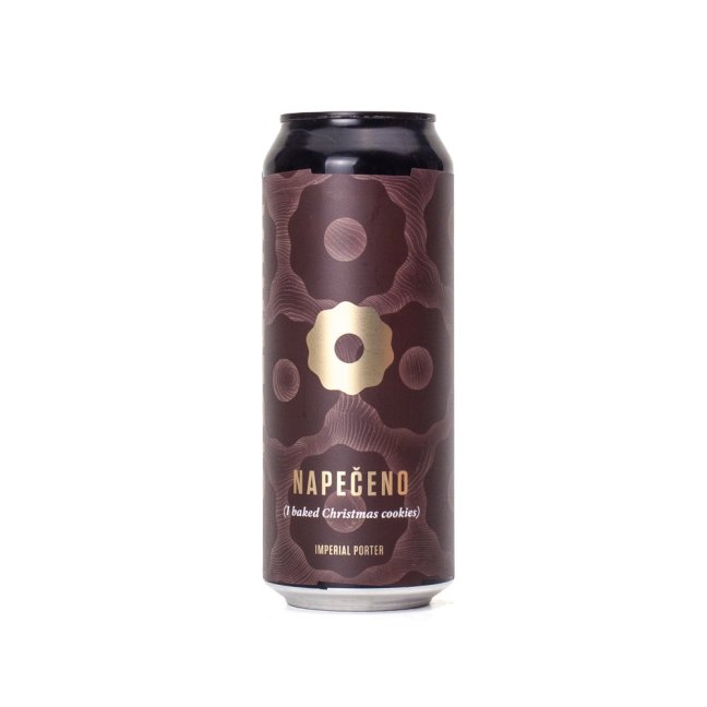 Sibeeria 19° Baked Imperial Porter