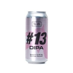 To-Ol 21° DIPA #13