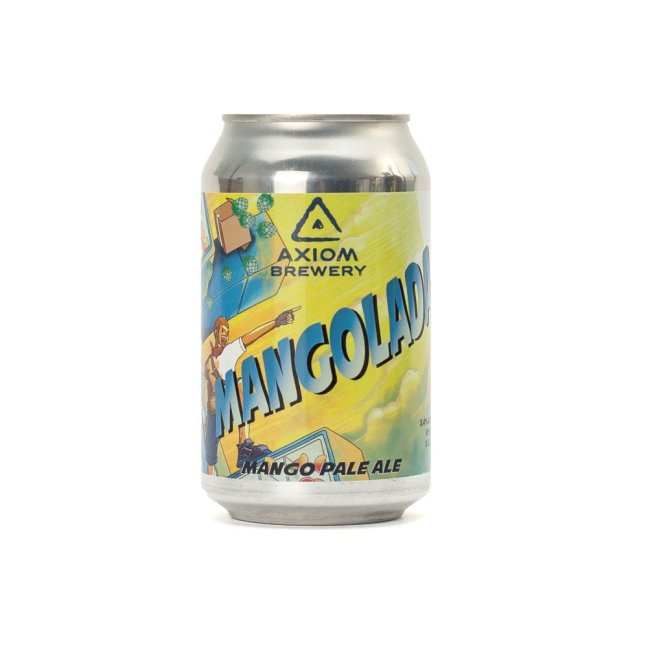 Axiom 18° Mangolada Pale Ale