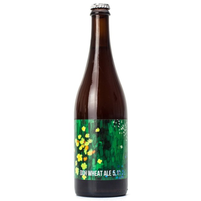 Clock 12° DDH Wheat Ale