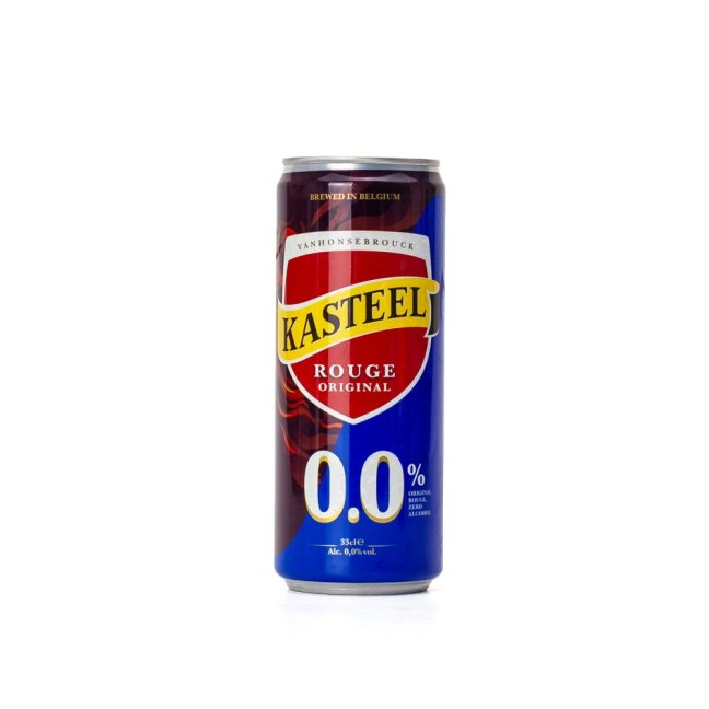 Kasteel Rouge (Kirsche) 0.0 % Alkoholfrei