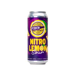 Permon 12° Nitro Lemon Sour