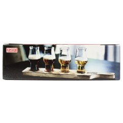 Degustační sada skleniček na pivo