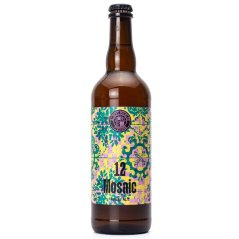 Albert-Michler 12° Mosaic Pale Ale