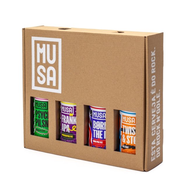 Musa Gift Set