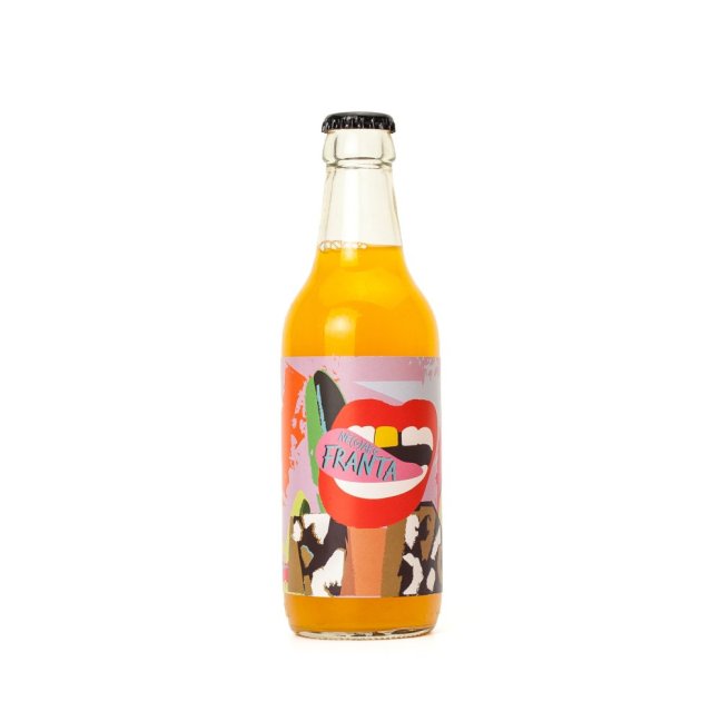 Něco-jako-Franta ovocná limonáda
