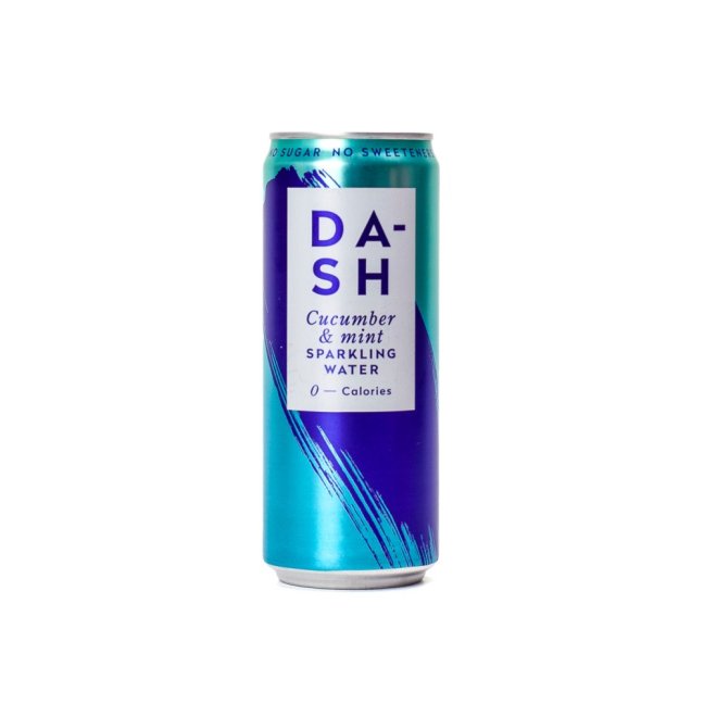 Dash Sparkling Water Cucumber Mint