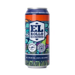 Coronado El Rollo IPA