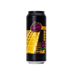 Thrills 16° Brain Fog Double IPA