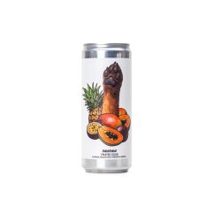 Brewski 18° PawPaw Sour Ale