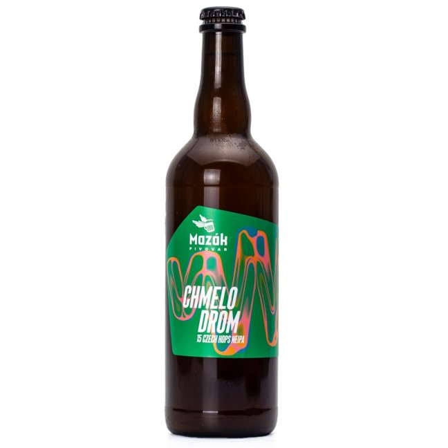 Mazák 15° Chmelodrom NEIPA