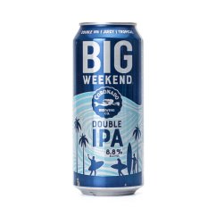 Coronado Big Weekend Double IPA