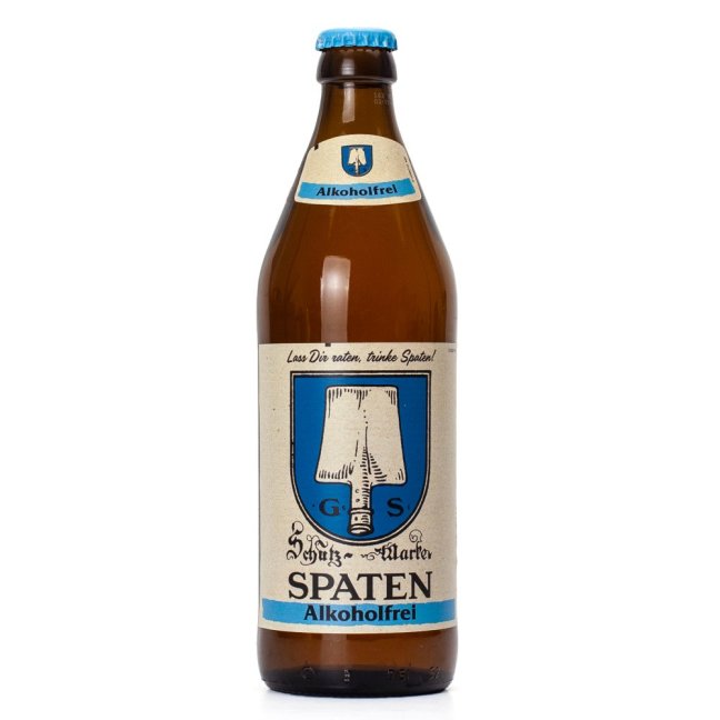 Spaten Alkoholfrei