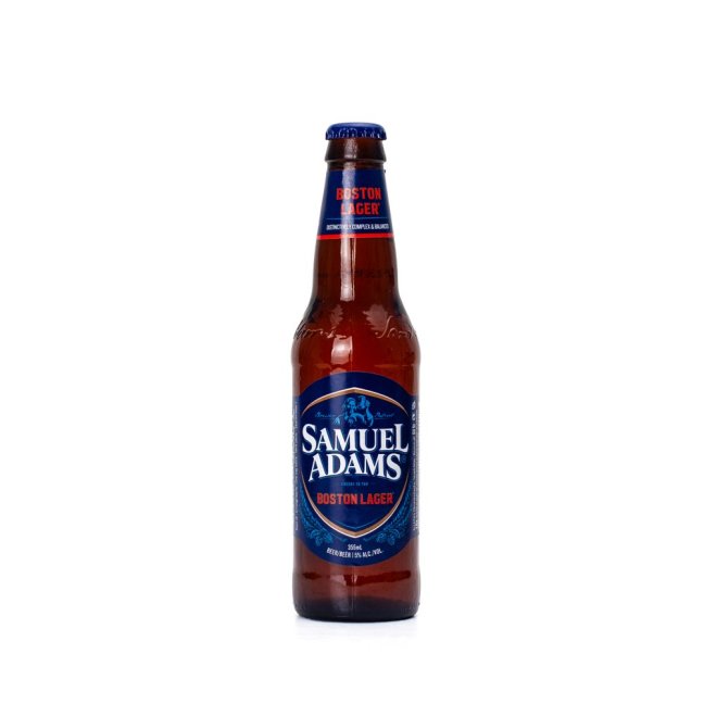 Samuel-Adams 12° Boston Lager
