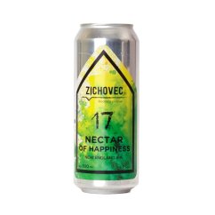 Zichovec 17° Nectar of Happiness NEIPA