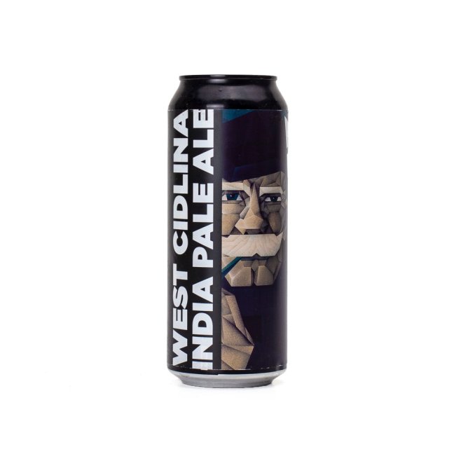 Záhora 15° West Cidlina IPA