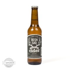 Tátův-sad cider suchý