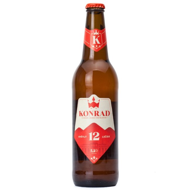 Konrád 12° Ležák
